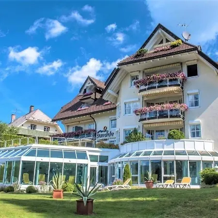 Sunside Apartmán Schluchsee